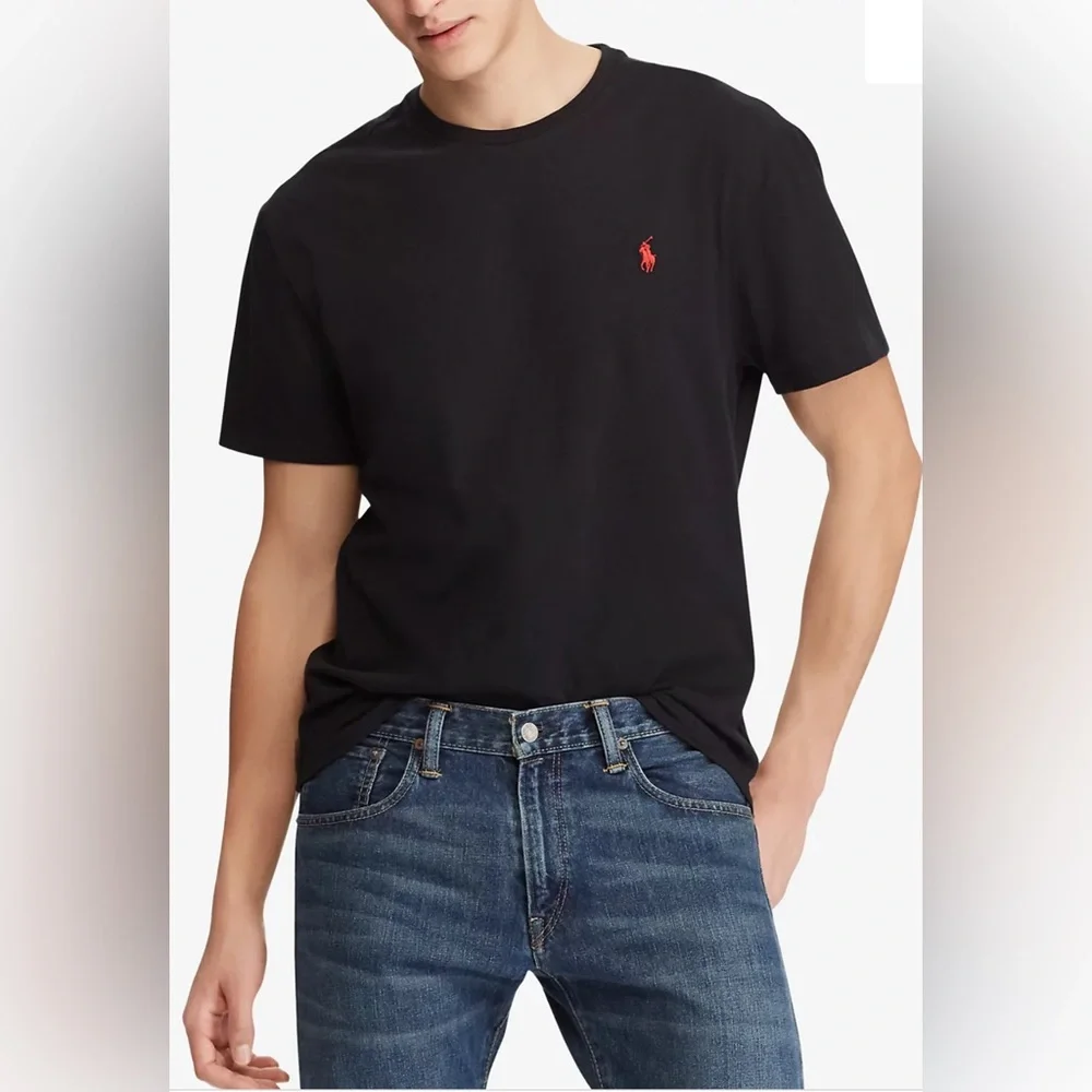 Ralph Lauren Polo Men's Short Sleeve T Shirt. WORN ONCE